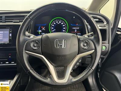 2016 Honda Fit Shuttle - Thumbnail