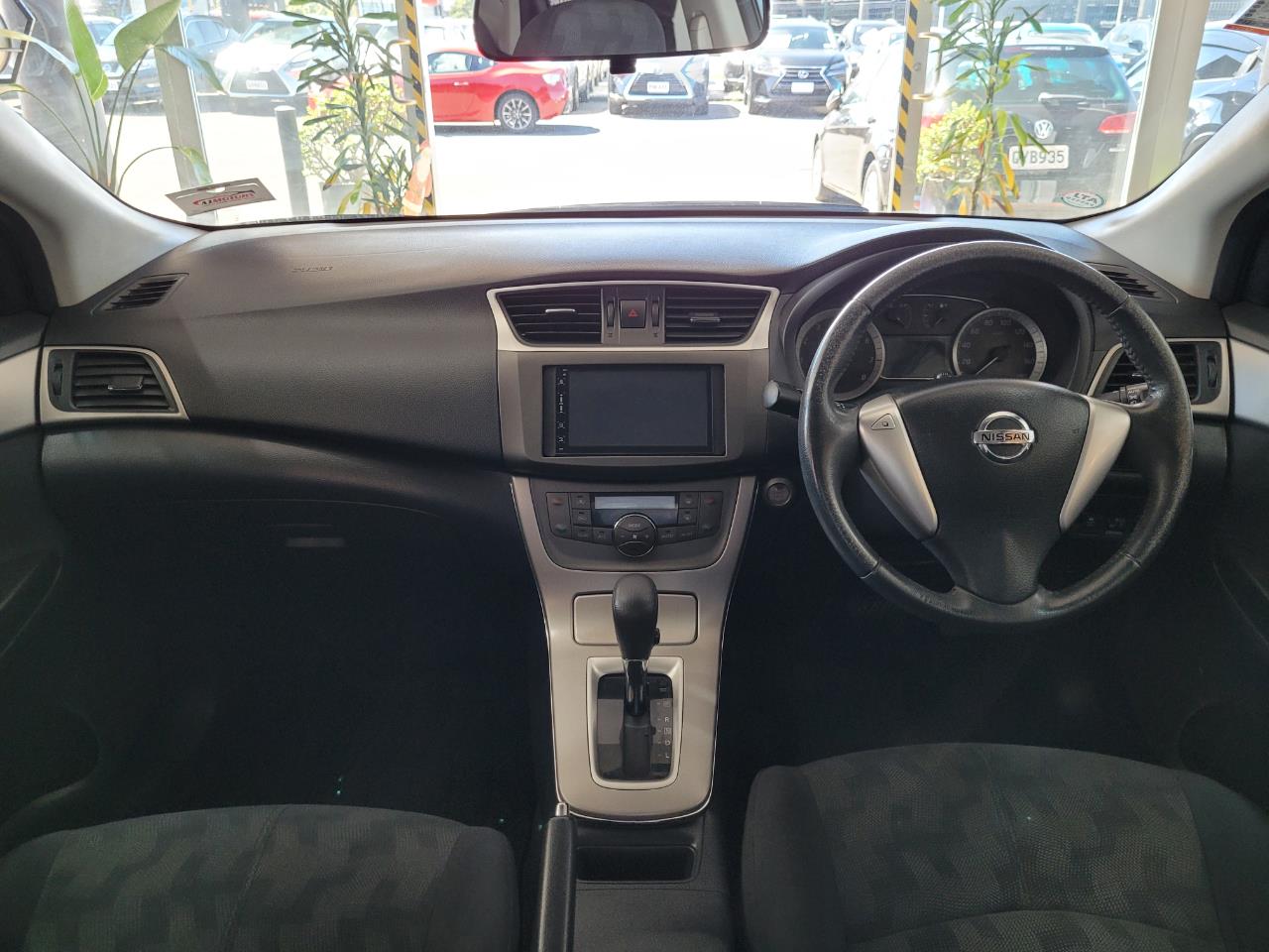 2014 Nissan Sylphy