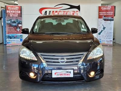 2014 Nissan Sylphy - Thumbnail