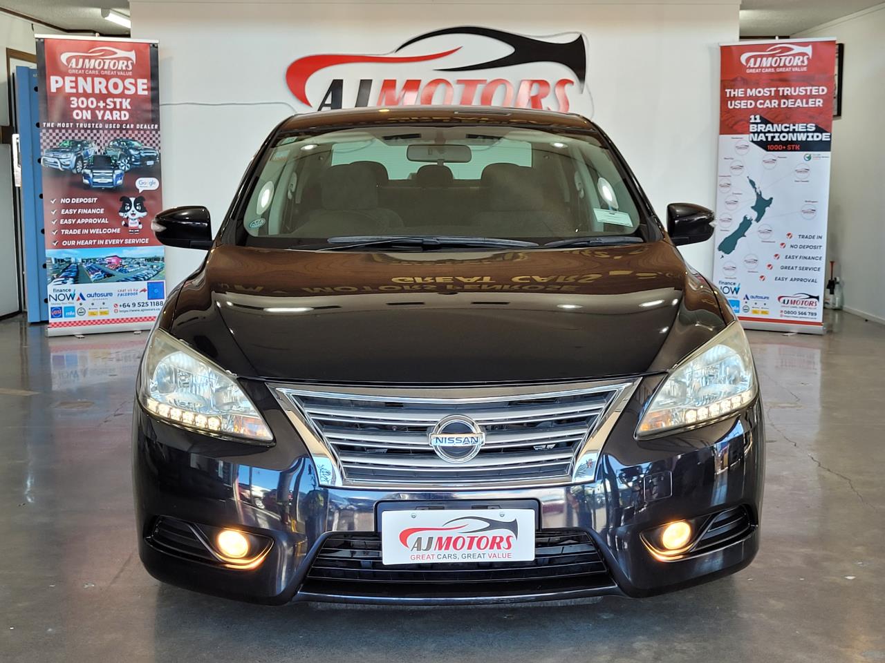 2014 Nissan Sylphy