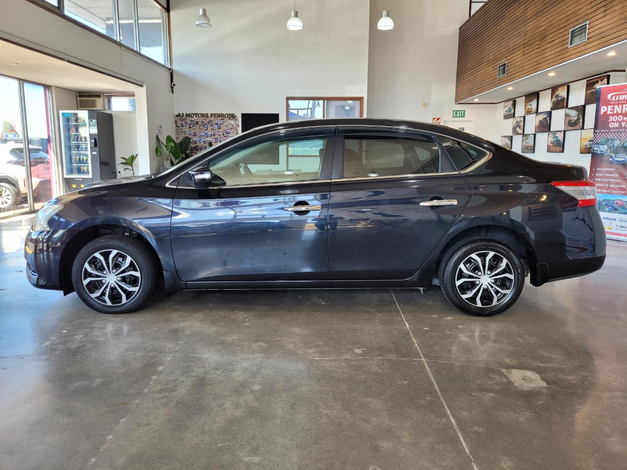 2014 Nissan Sylphy