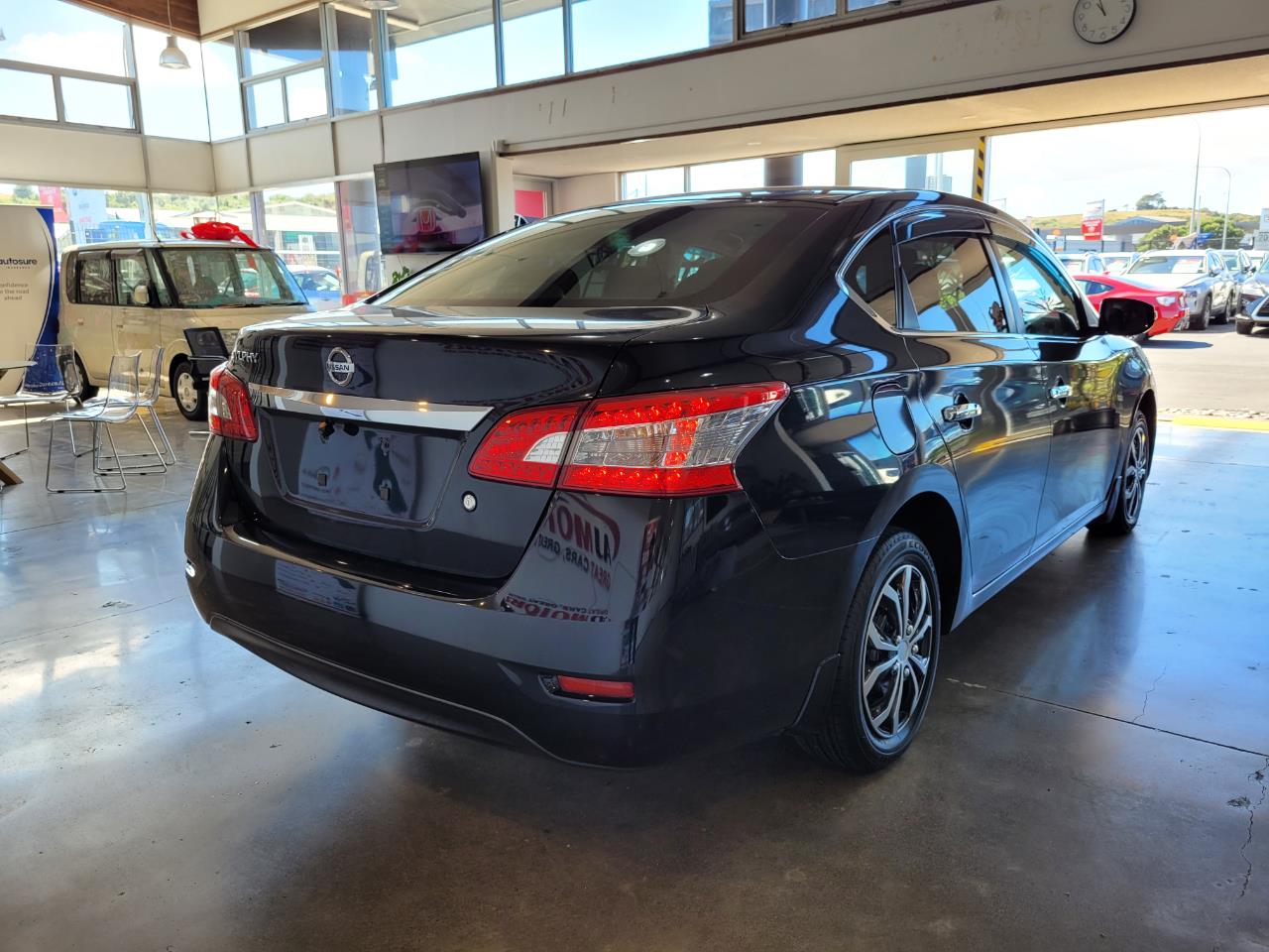 2014 Nissan Sylphy