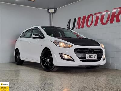 2016 Hyundai i30