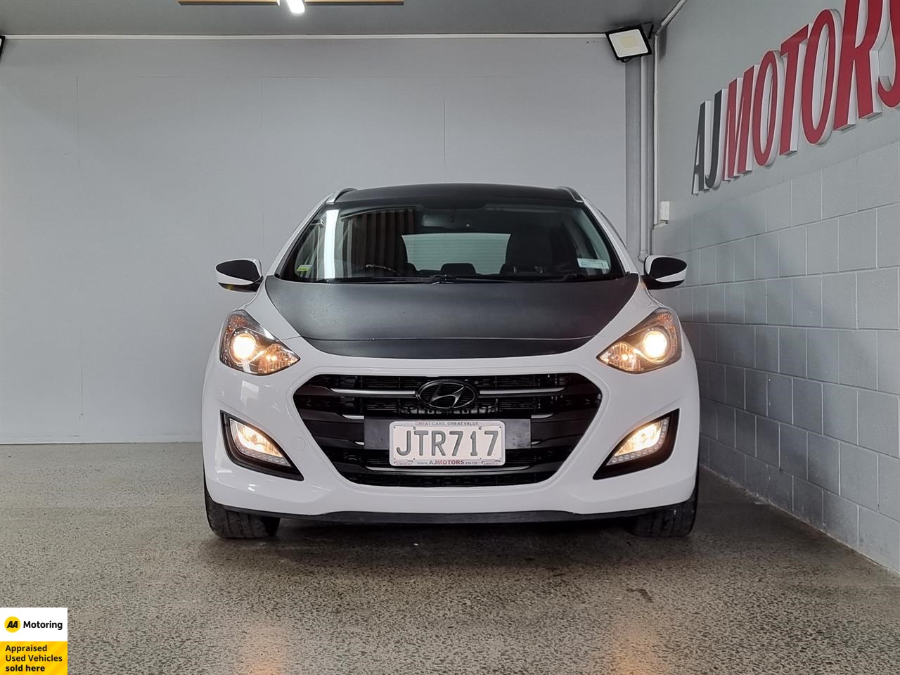 2016 Hyundai i30