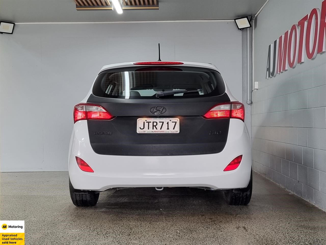 2016 Hyundai i30