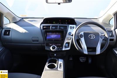 2012 Toyota Prius - Thumbnail