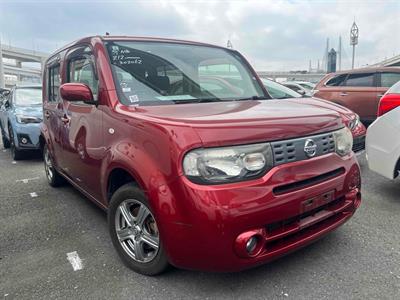 2014 Nissan Cube - Thumbnail