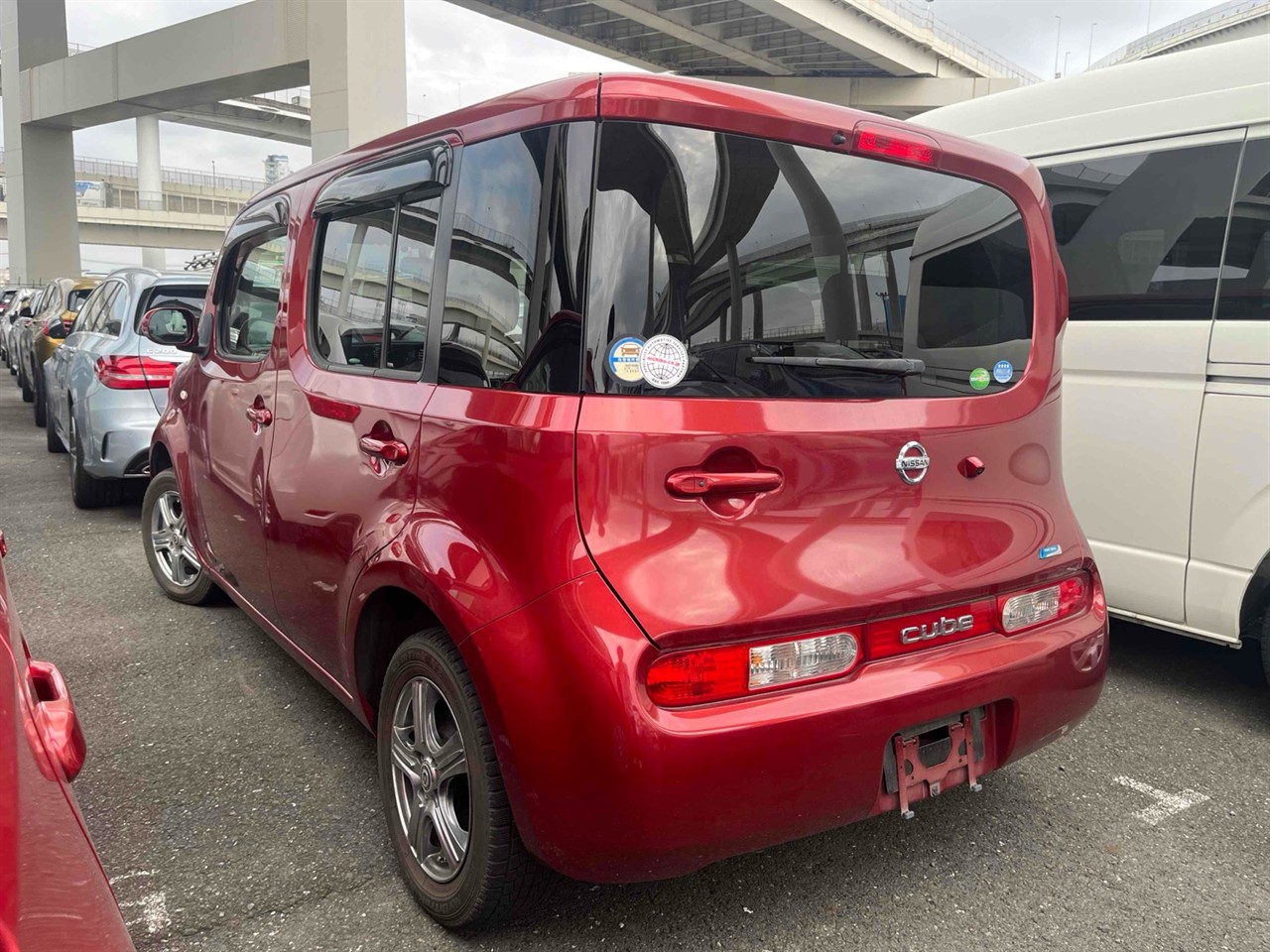 2014 Nissan Cube