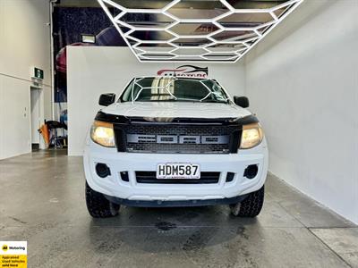 2013 Ford Ranger - Thumbnail