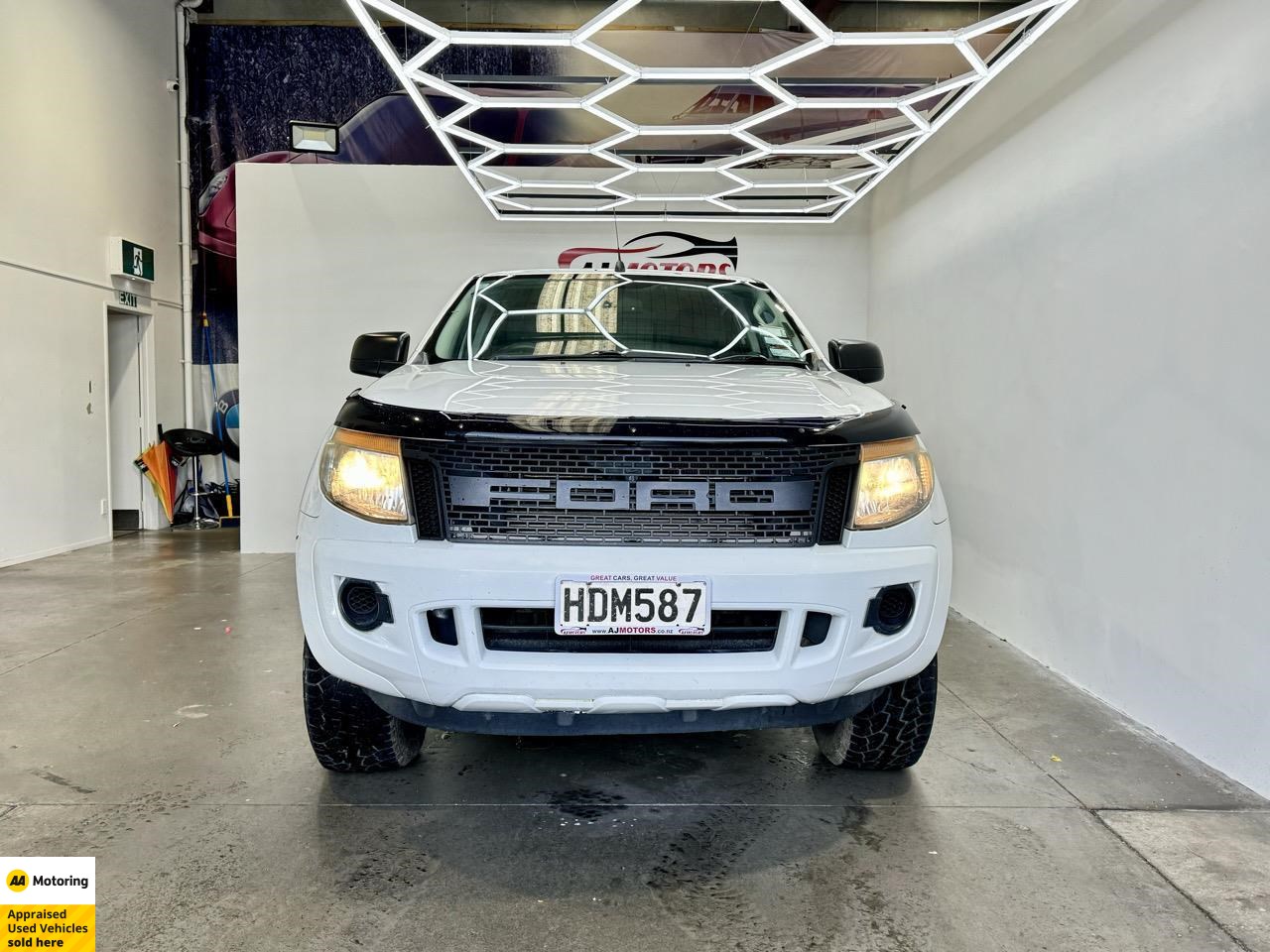 2013 Ford Ranger