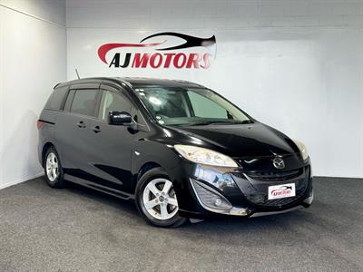 2014 Mazda Premacy