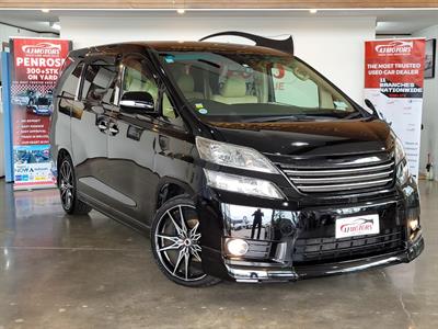 2014 Toyota Vellfire - Thumbnail