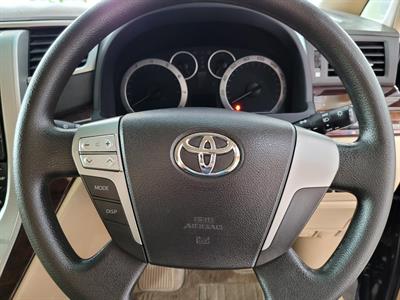 2014 Toyota Vellfire - Thumbnail