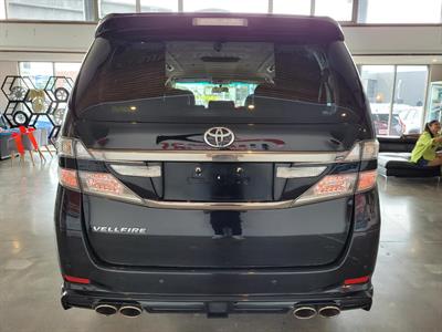 2014 Toyota Vellfire - Thumbnail