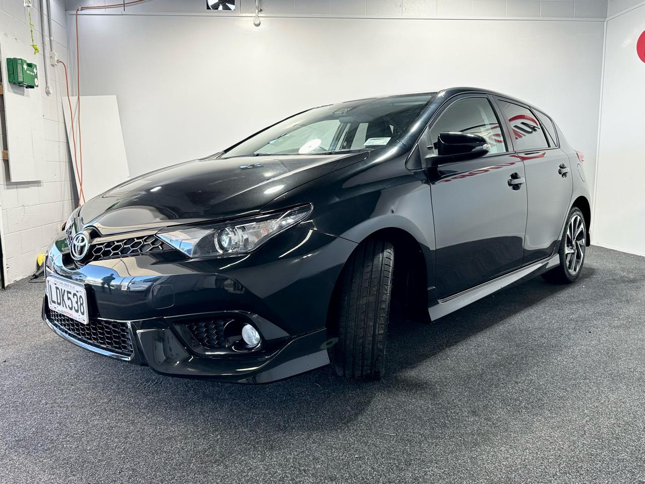 2018 Toyota Corolla