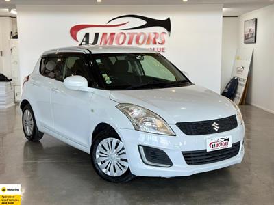 2013 Suzuki Swift