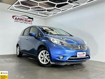 2015 Nissan Note - Thumbnail