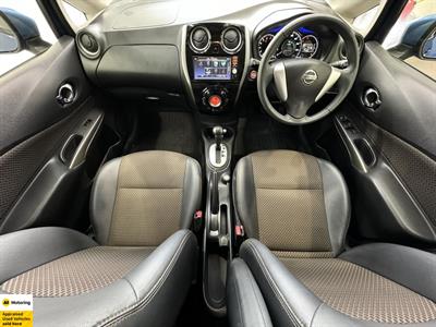 2015 Nissan Note - Thumbnail