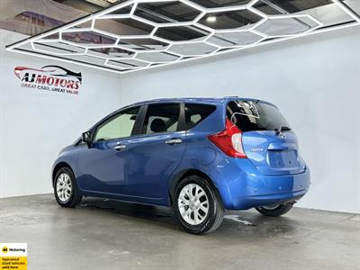 2015 Nissan Note - Thumbnail