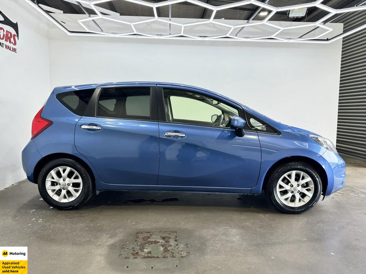 2015 Nissan Note