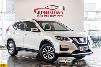 2020 Nissan X-Trail - Thumbnail