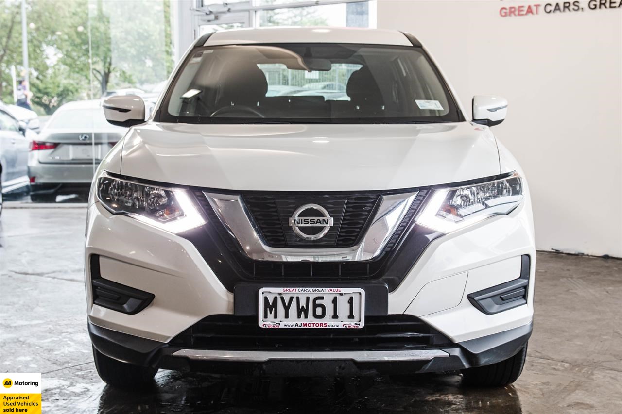 2020 Nissan X-Trail