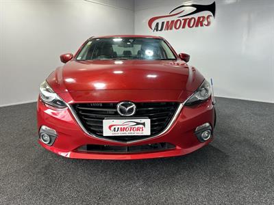 2015 Mazda Axela