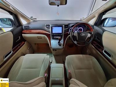 2010 Toyota Alphard - Thumbnail