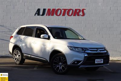 2016 Mitsubishi Outlander