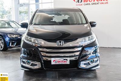 2017 Honda Odyssey - Thumbnail