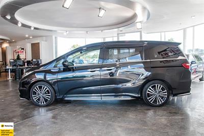 2017 Honda Odyssey - Thumbnail