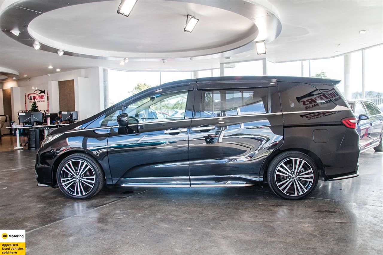 2017 Honda Odyssey