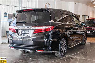 2017 Honda Odyssey - Thumbnail