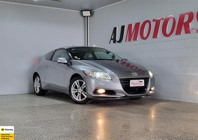 2010 Honda CR-Z - Thumbnail