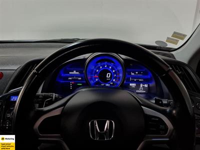 2010 Honda CR-Z - Thumbnail