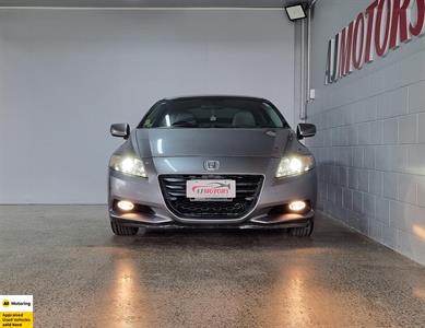 2010 Honda CR-Z - Thumbnail