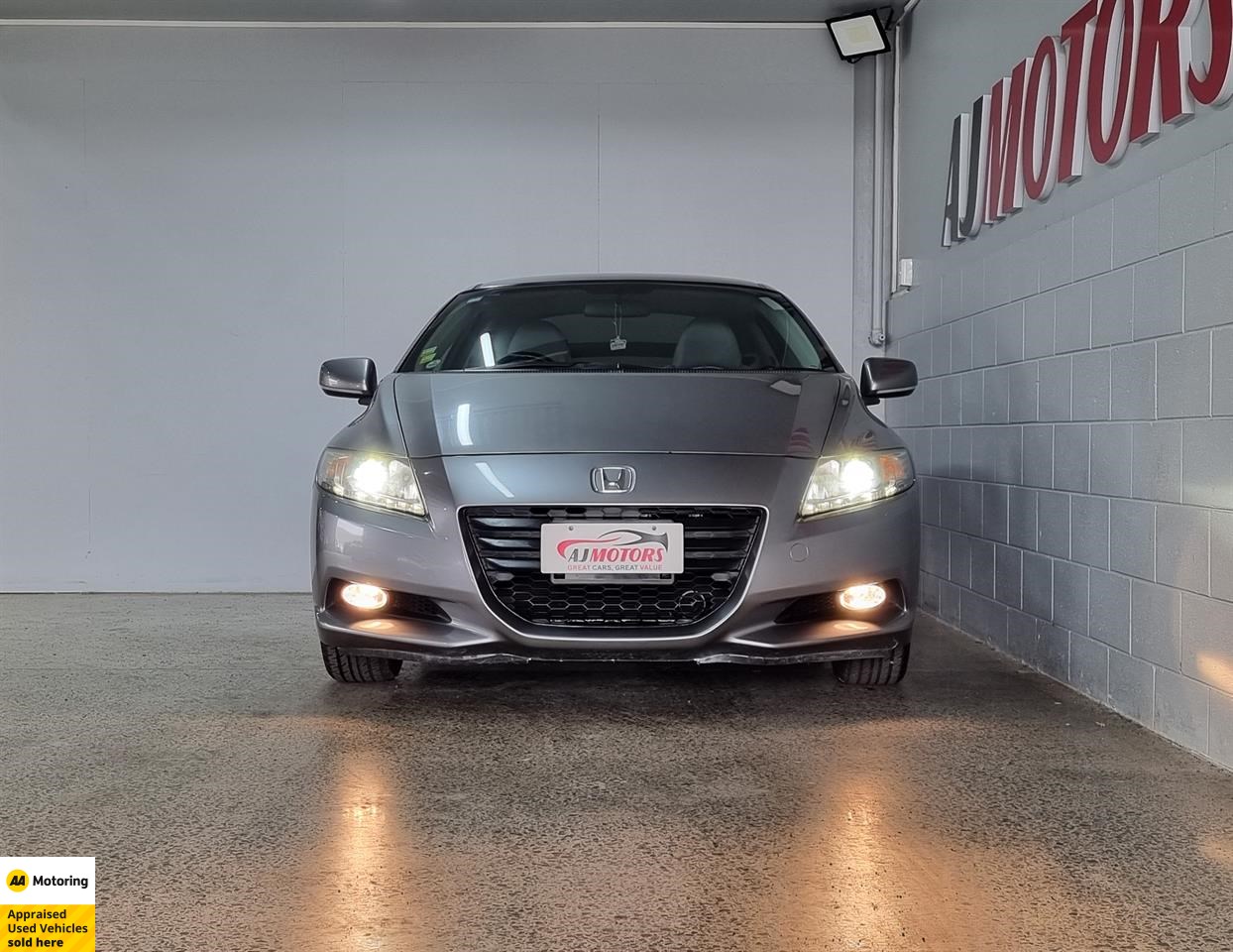 2010 Honda CR-Z