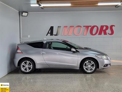 2010 Honda CR-Z - Thumbnail