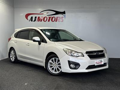 2013 Subaru Impreza