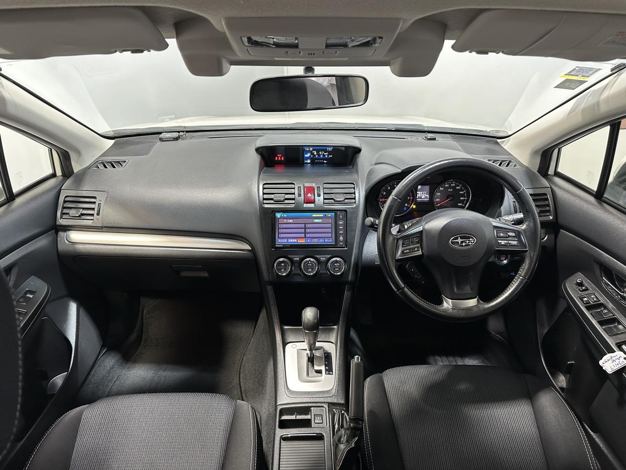 2013 Subaru Impreza