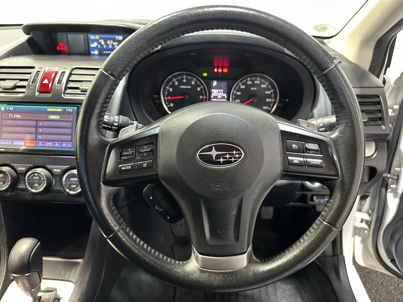 2013 Subaru Impreza