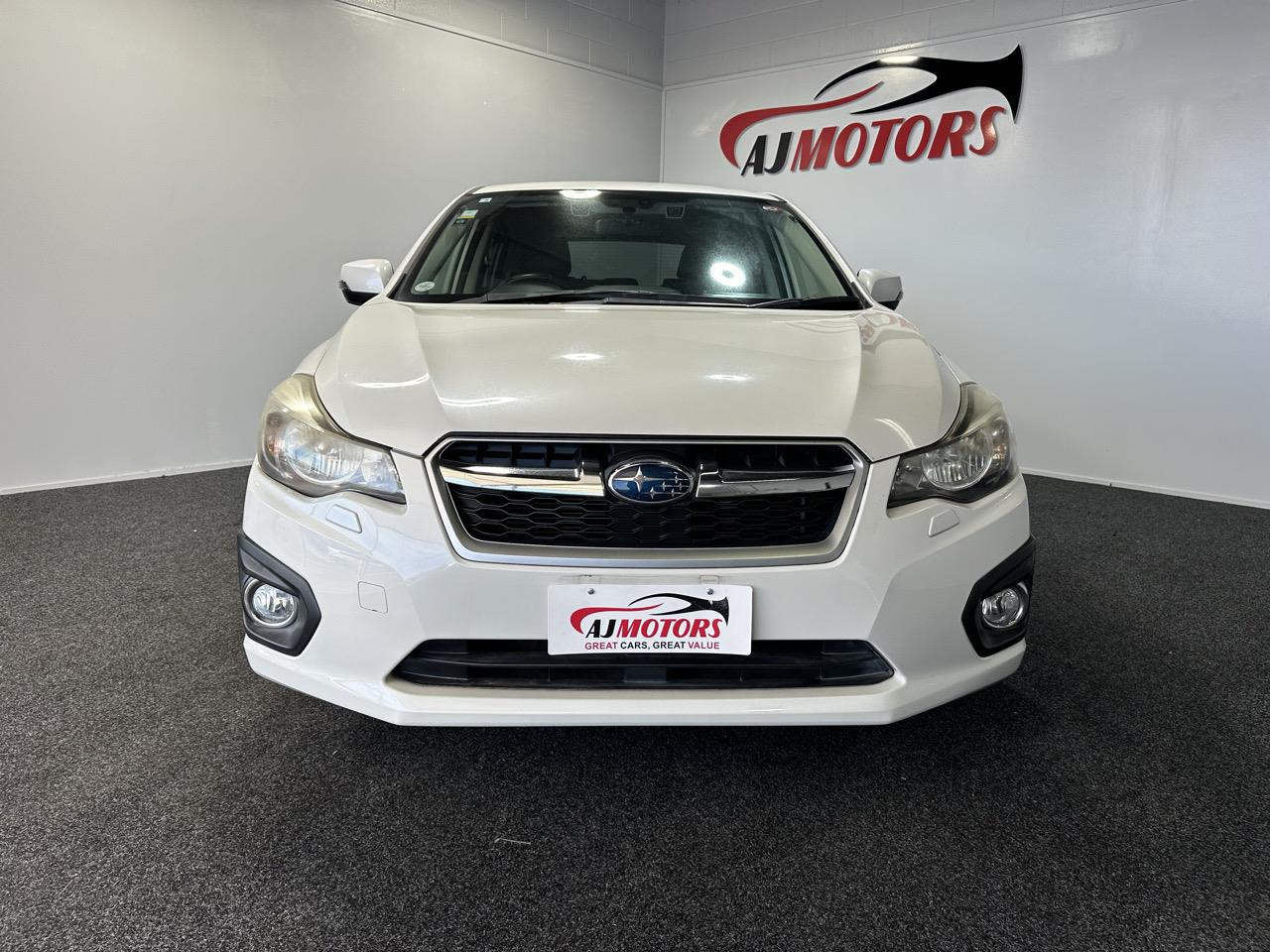 2013 Subaru Impreza