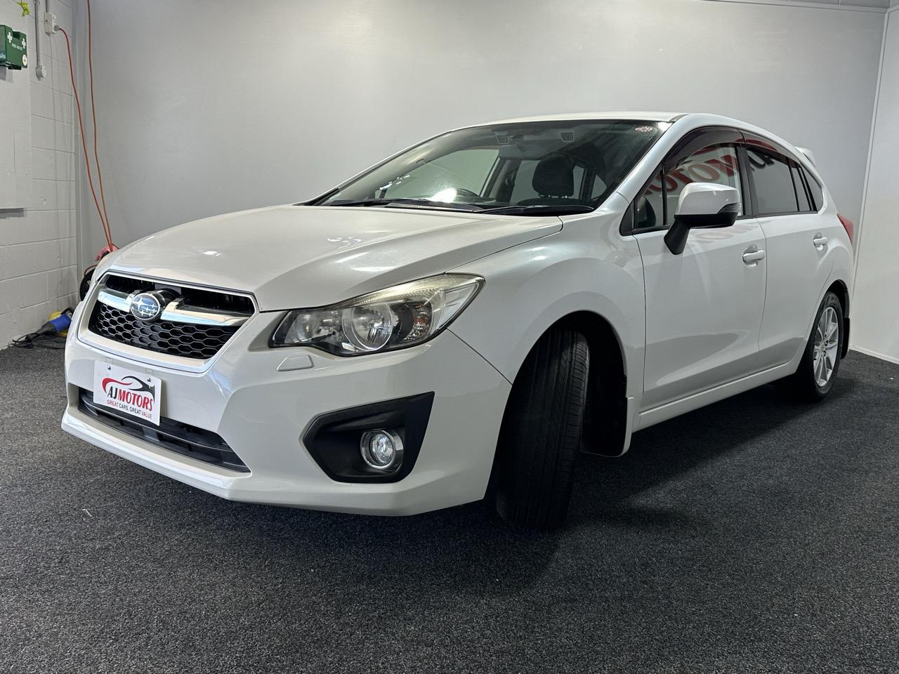 2013 Subaru Impreza