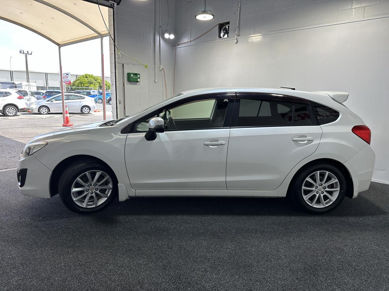 2013 Subaru Impreza