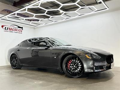 2011 Maserati Quattroporte