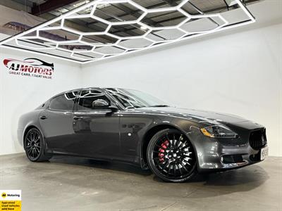 2011 Maserati Quattroporte