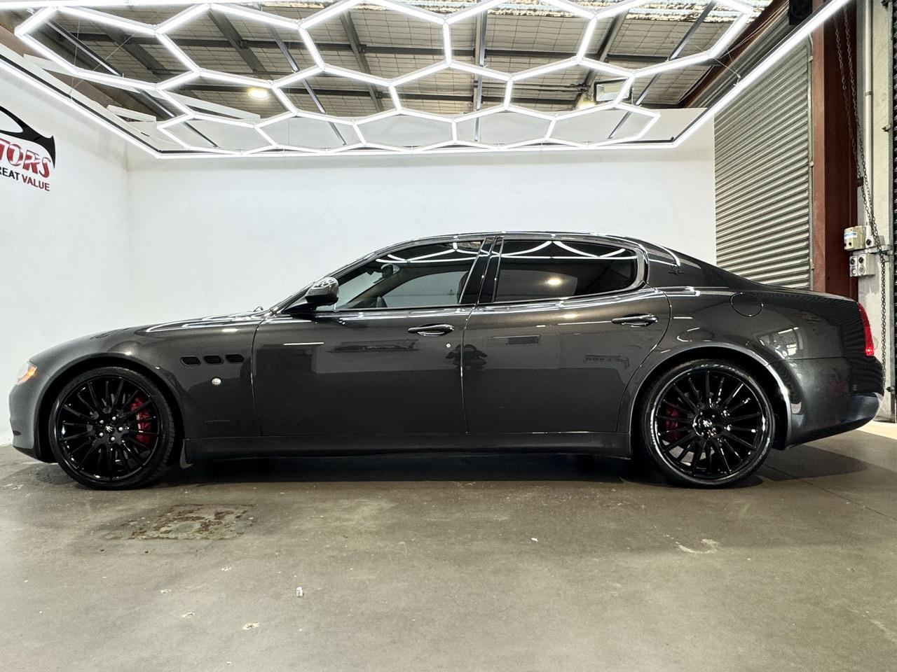 2011 Maserati Quattroporte