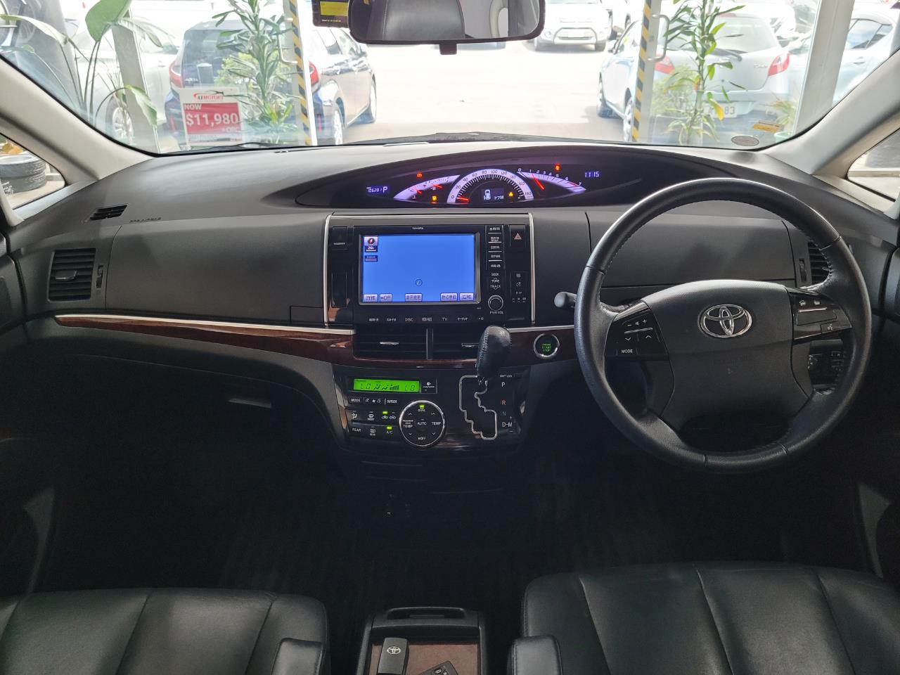 2012 Toyota Estima