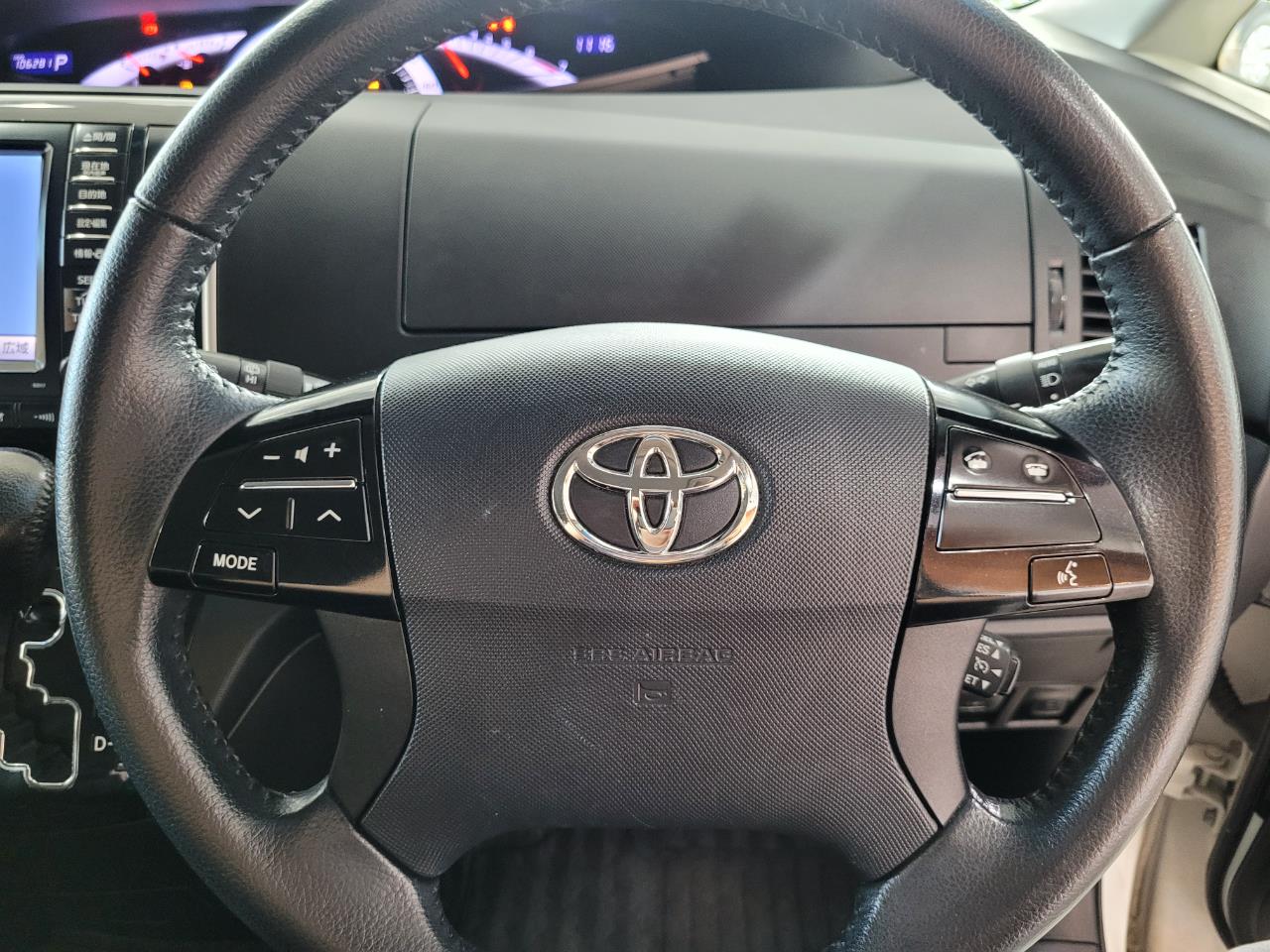 2012 Toyota Estima