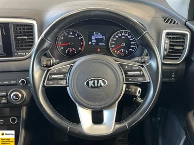 2019 Kia Sportage - Thumbnail